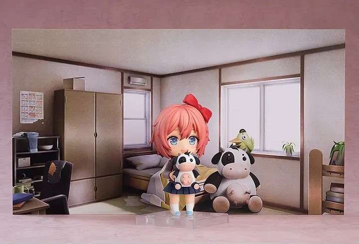 Nendoroid Sayori - Doki Doki Literature Club (Re-Release) By Good Smile Company