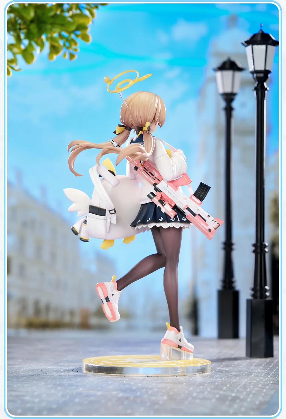 Scaled Figure 1/7 Ajitani Hifumi - Blue Archive By APEX