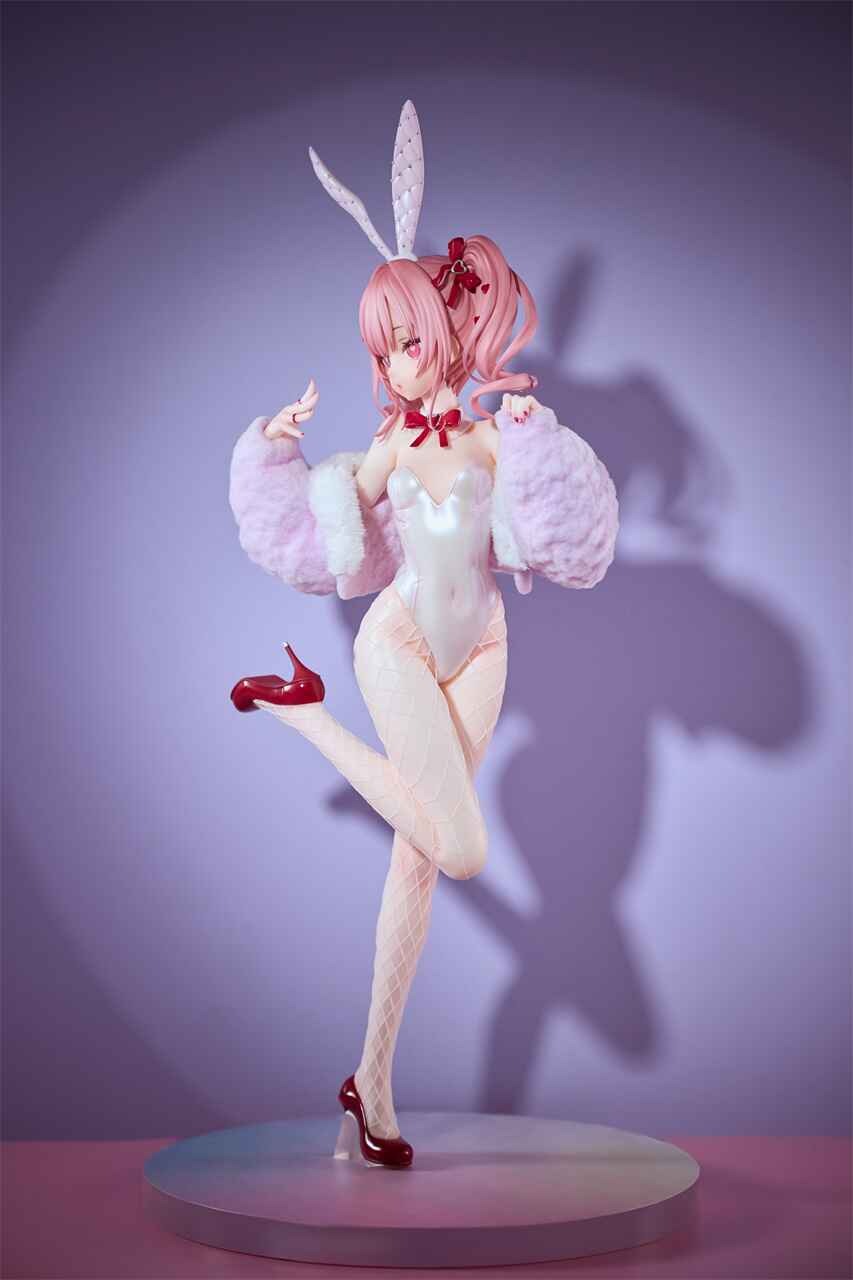 Scaled Figure 1/6 Rabi - LOVEIT Ver. Illustration by rurudo By Fingle Toy
