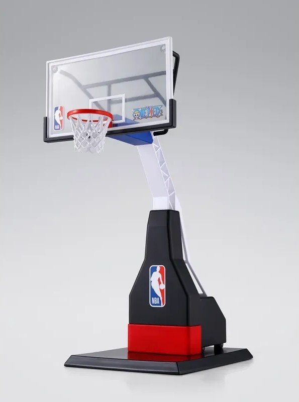 SHF S.H.Figuarts ONE PIECE×NBA Basketball Hoop Set By Premium Bandai