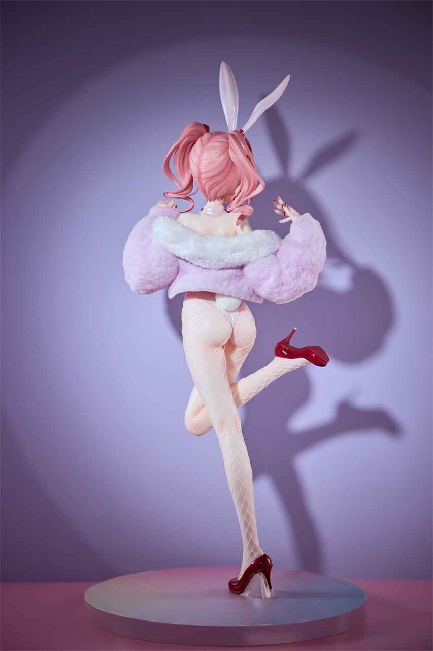Scaled Figure 1/6 Rabi - LOVEIT Ver. Illustration by rurudo By Fingle Toy