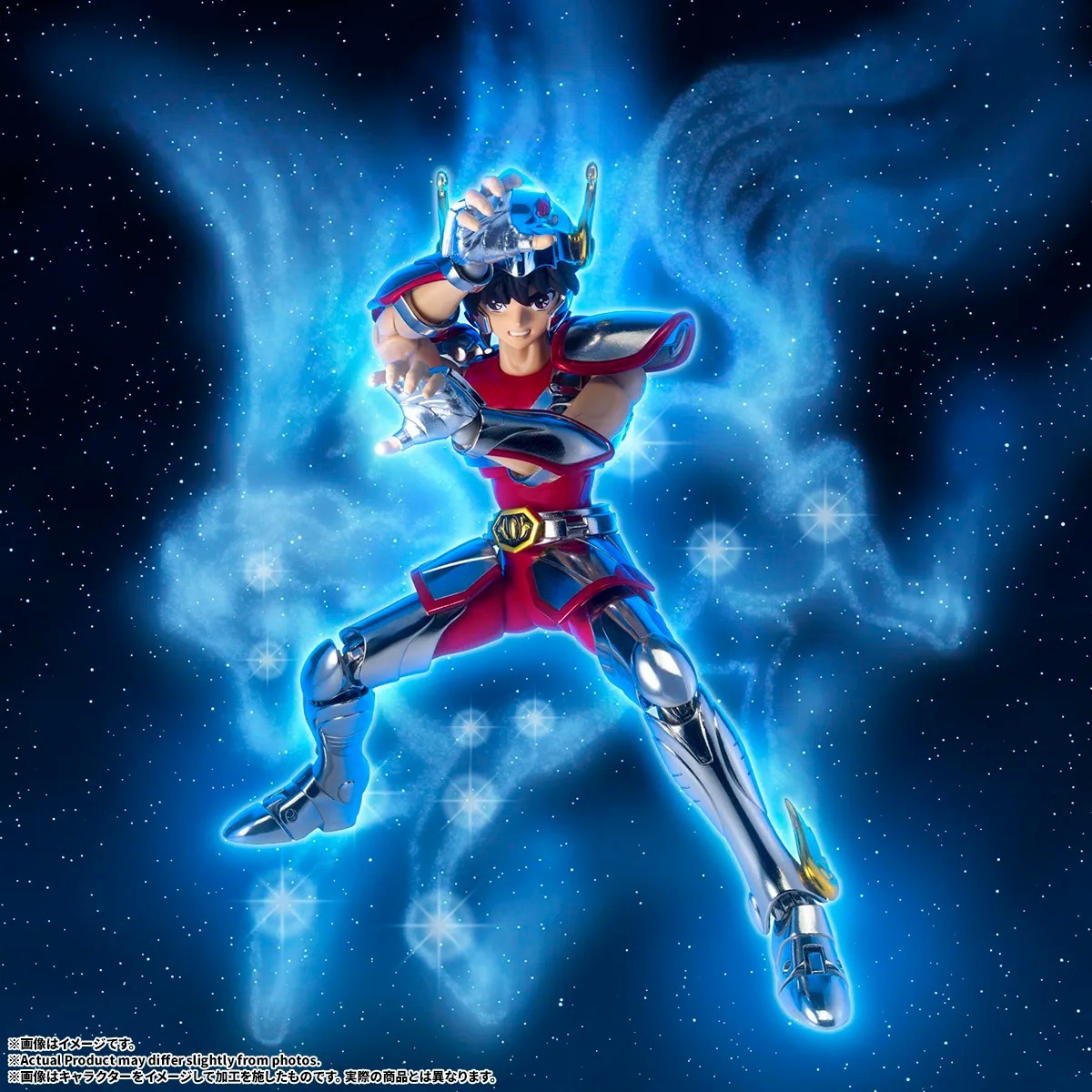 Saint Cloth Myth Ex Pegasus Seiya - First Bronze Cloth Ver. Saint Seiya By Bandai Spirits