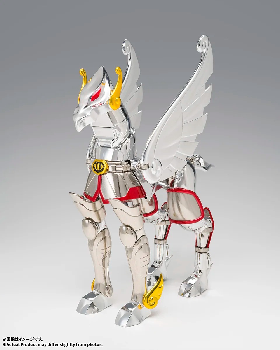 Saint Cloth Myth Ex Pegasus Seiya - First Bronze Cloth Ver. Saint Seiya By Bandai Spirits