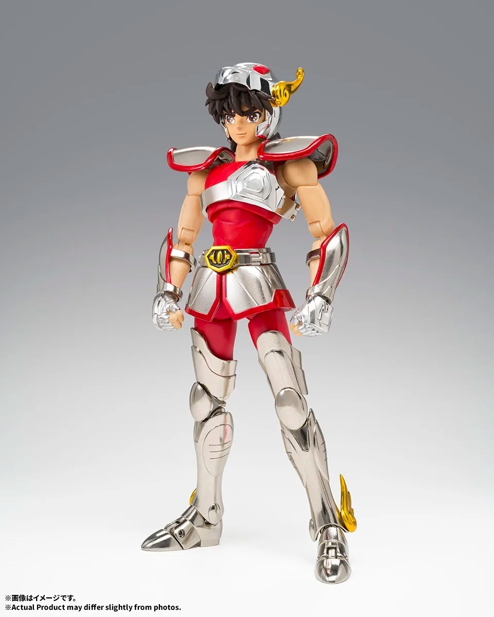 Saint Cloth Myth Ex Pegasus Seiya - First Bronze Cloth Ver. Saint Seiya By Bandai Spirits