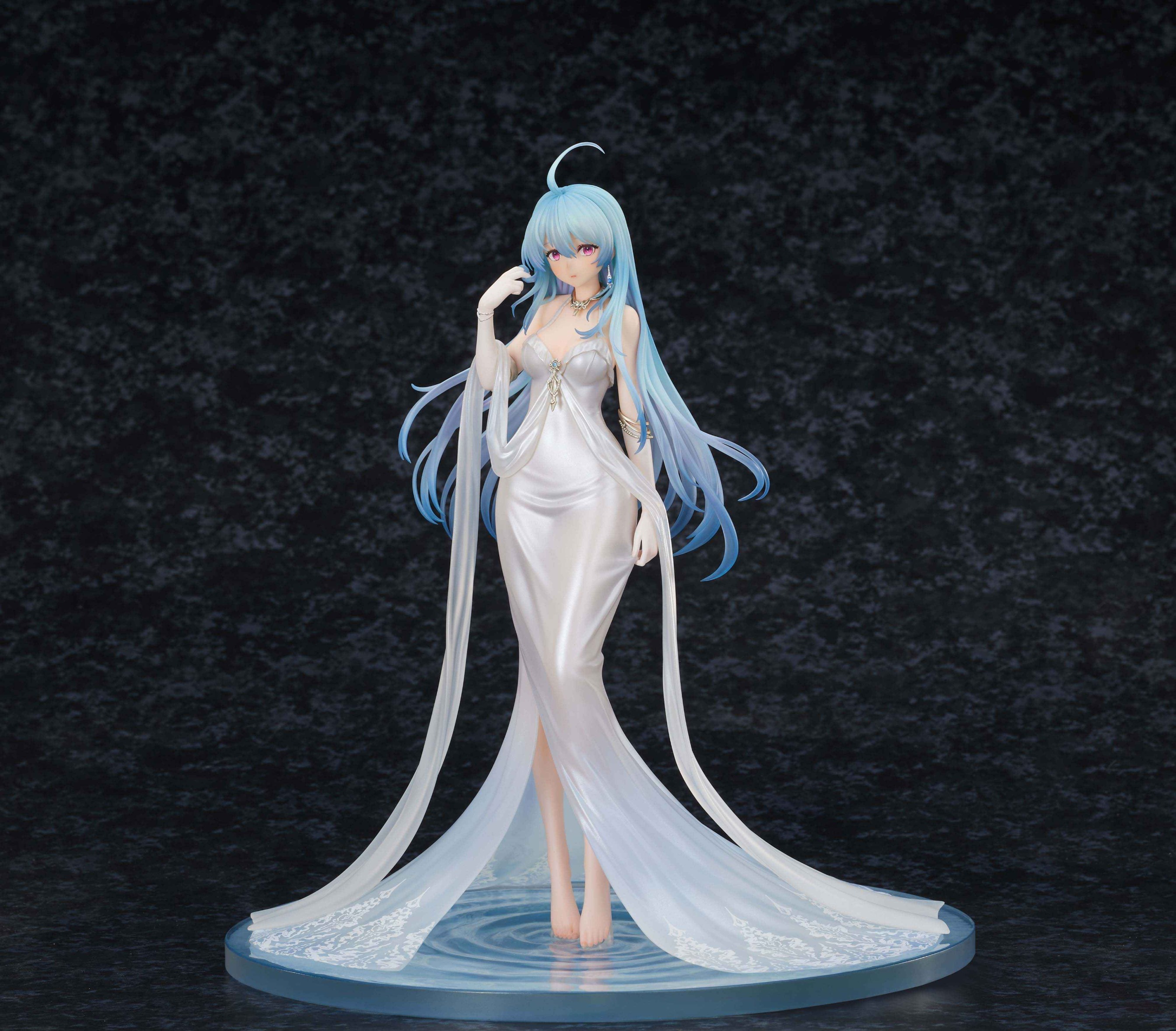 Scaled Figure 1/7 Helena - Miracle in White Ver. Azur Lane By MAGIARTS