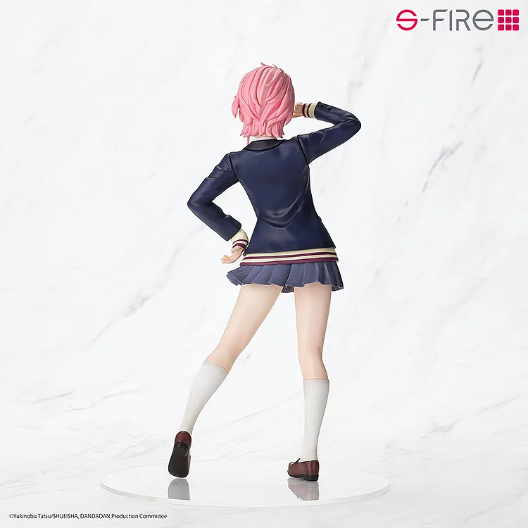 S-Fire Scaled Figure 1/7 Shiratori Aira - DANDADAN / DAN DA DAN By SEGA