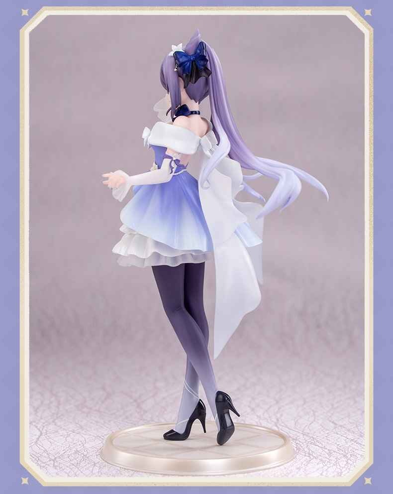 Scaled Figure Gift+ 1/8 Keqing - Resplendent Feast Ver. Genshin Impact By Myethos