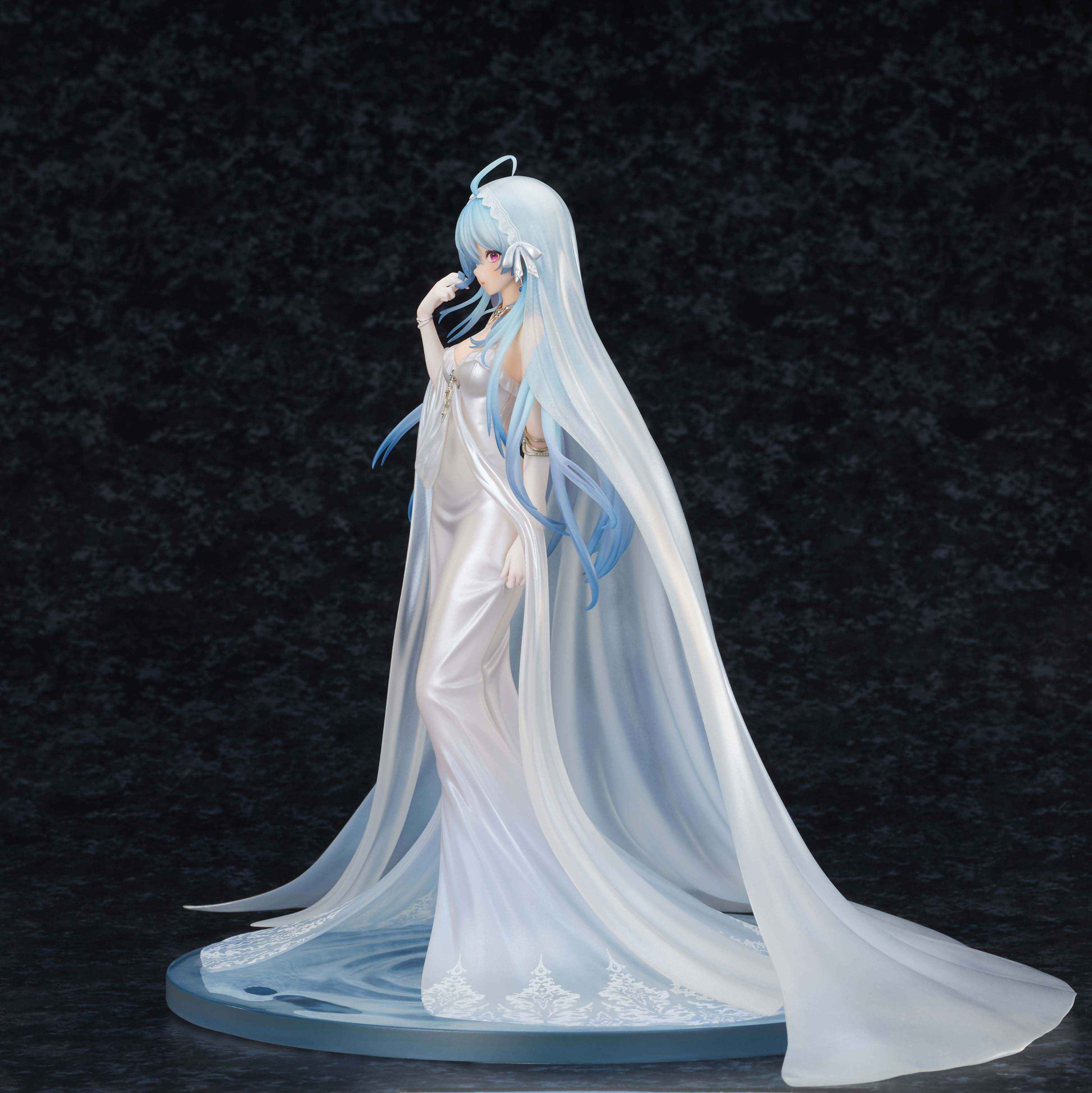 Scaled Figure 1/7 Helena - Miracle in White Ver. Azur Lane By MAGIARTS