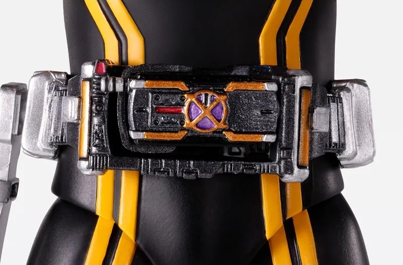 SHF S.H.Figuarts Shinkocchou Seihou Masked Rider / Kamen Rider Kaixa By Premium Bandai