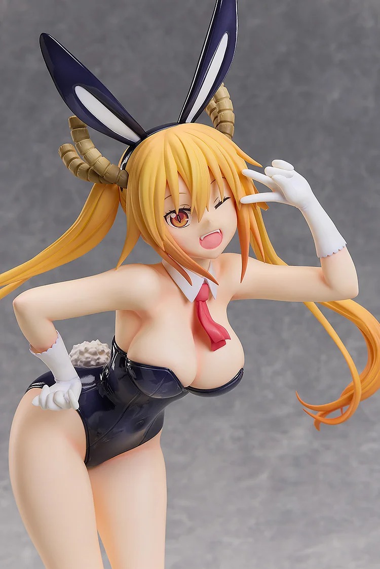 Scaled Figure 1/4 Tohru - Bare Leg Bunny Ver. Kobayashi-san Chi no Maid Dragon By FREEing