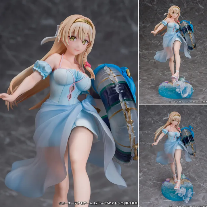 Scaled Figure 1/7 Klaudia Valentz - Swimsuit Ver. Atelier Ryza ~Tokoyami no Joou to Himitsu no Kakurega~ By PROOF