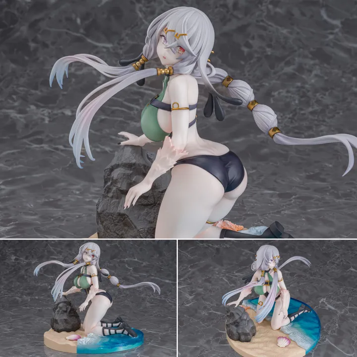 Scaled Figure 1/7 Lila Decyrus - Swimsuit Ver. Atelier Ryza ~Tokoyami no Joou to Himitsu no Kakurega~ By PROOF