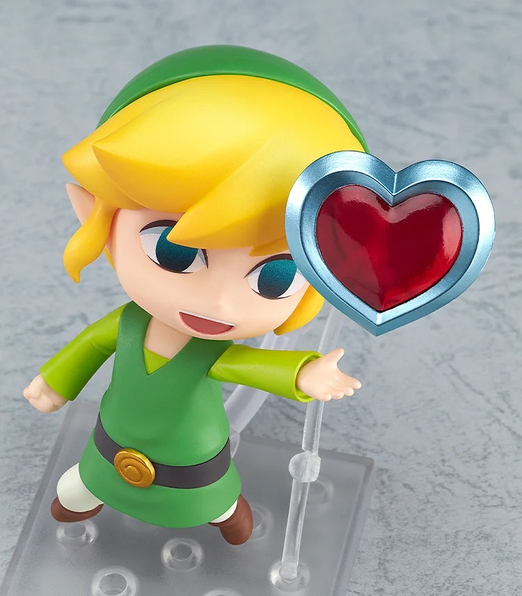 Nendoroid Link - The Wind Waker Ver. The Legend of Zelda: The Wind Waker HD By Good Smile Company