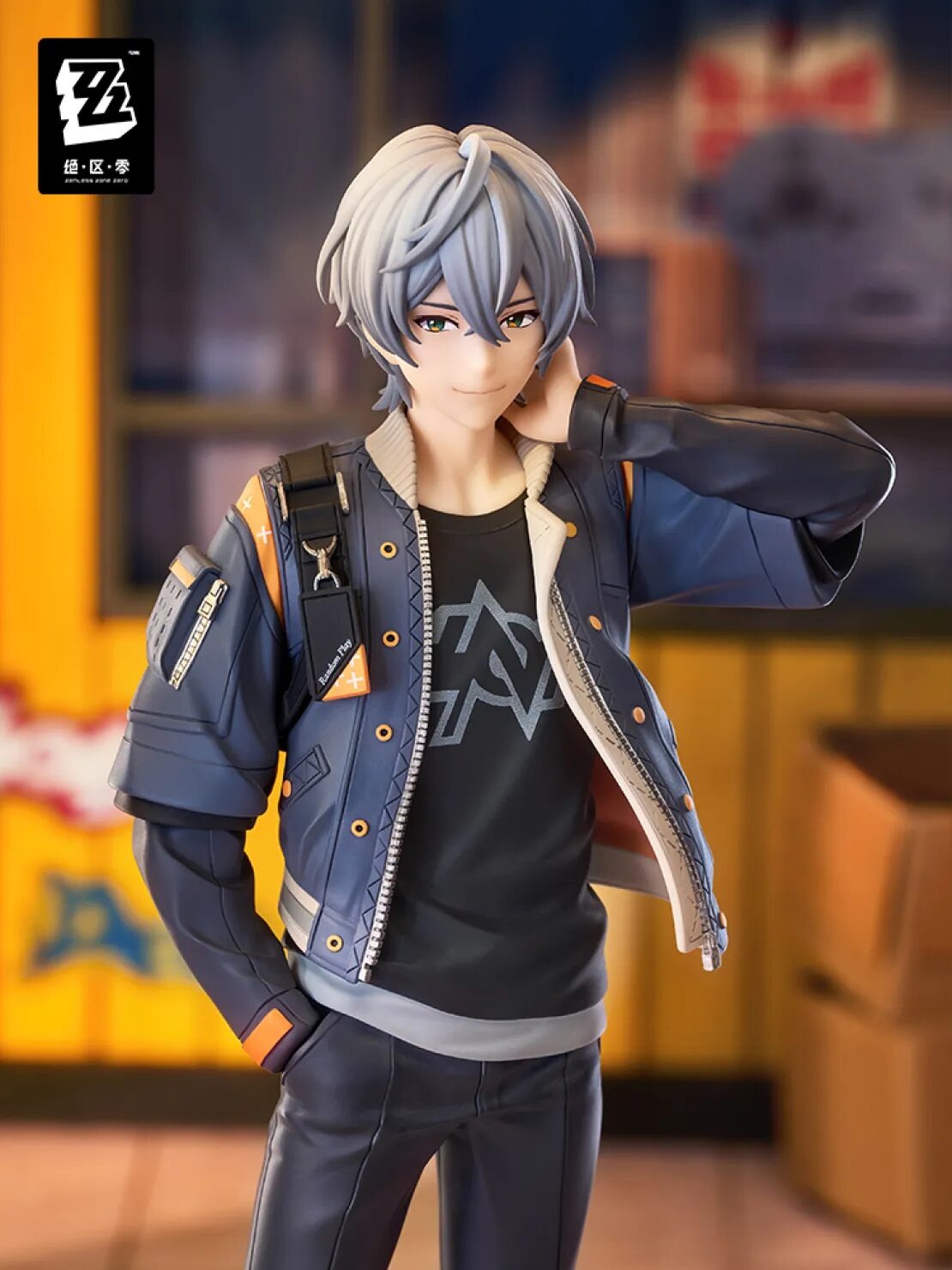 Pop Up Parade SP Figure Wise / Akira - Zenless Zone Zero (20cm) By Good Smile Company