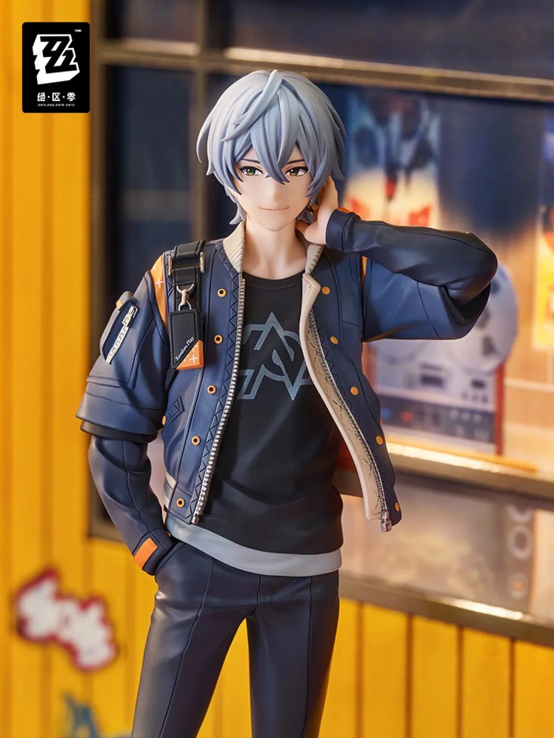 Pop Up Parade SP Figure Wise / Akira - Zenless Zone Zero (20cm) By Good Smile Company