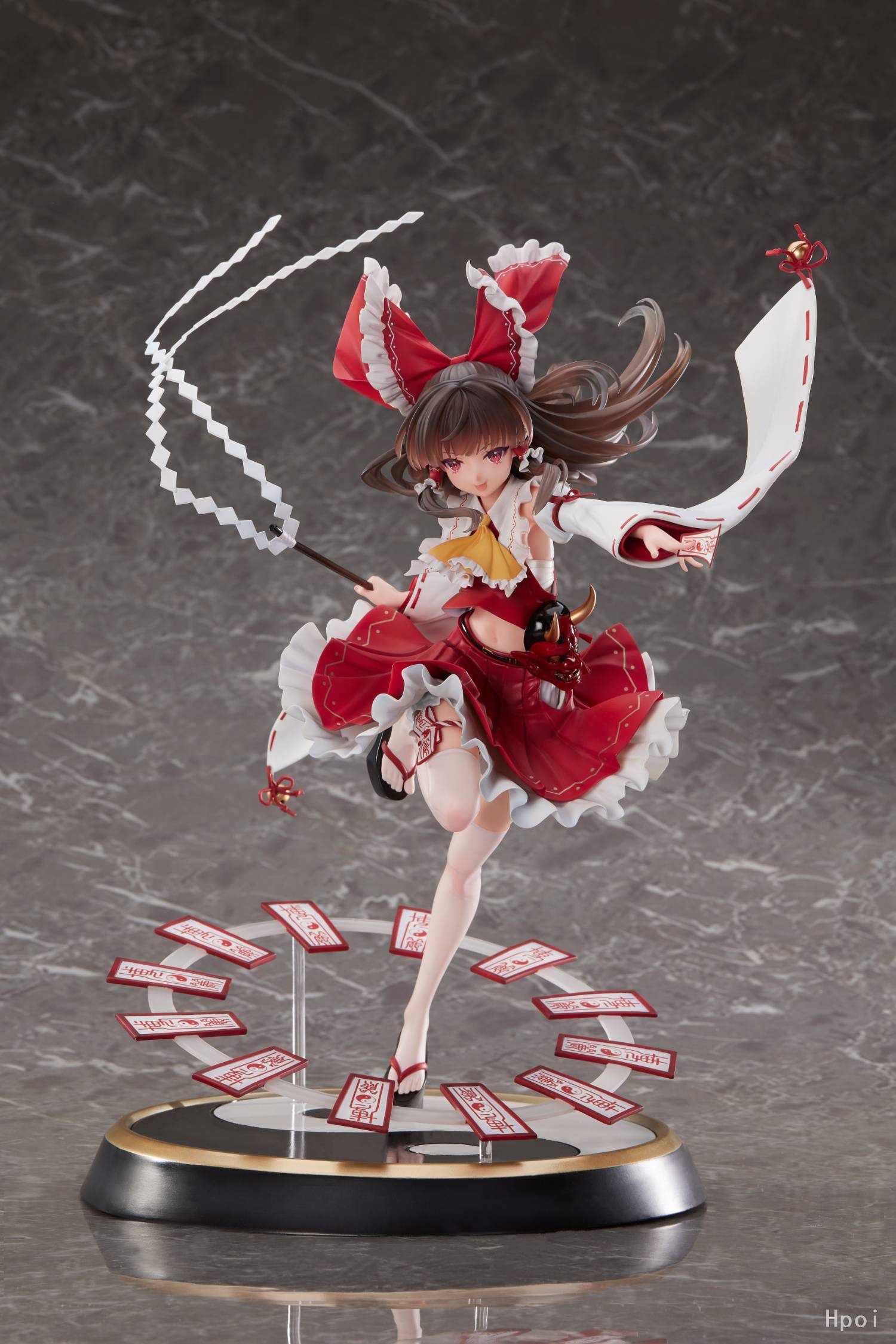 Scaled Figure 1/6 Hakurei Reimu - Eternal Shrine Maiden Ver. Touhou Project By Magi Arts