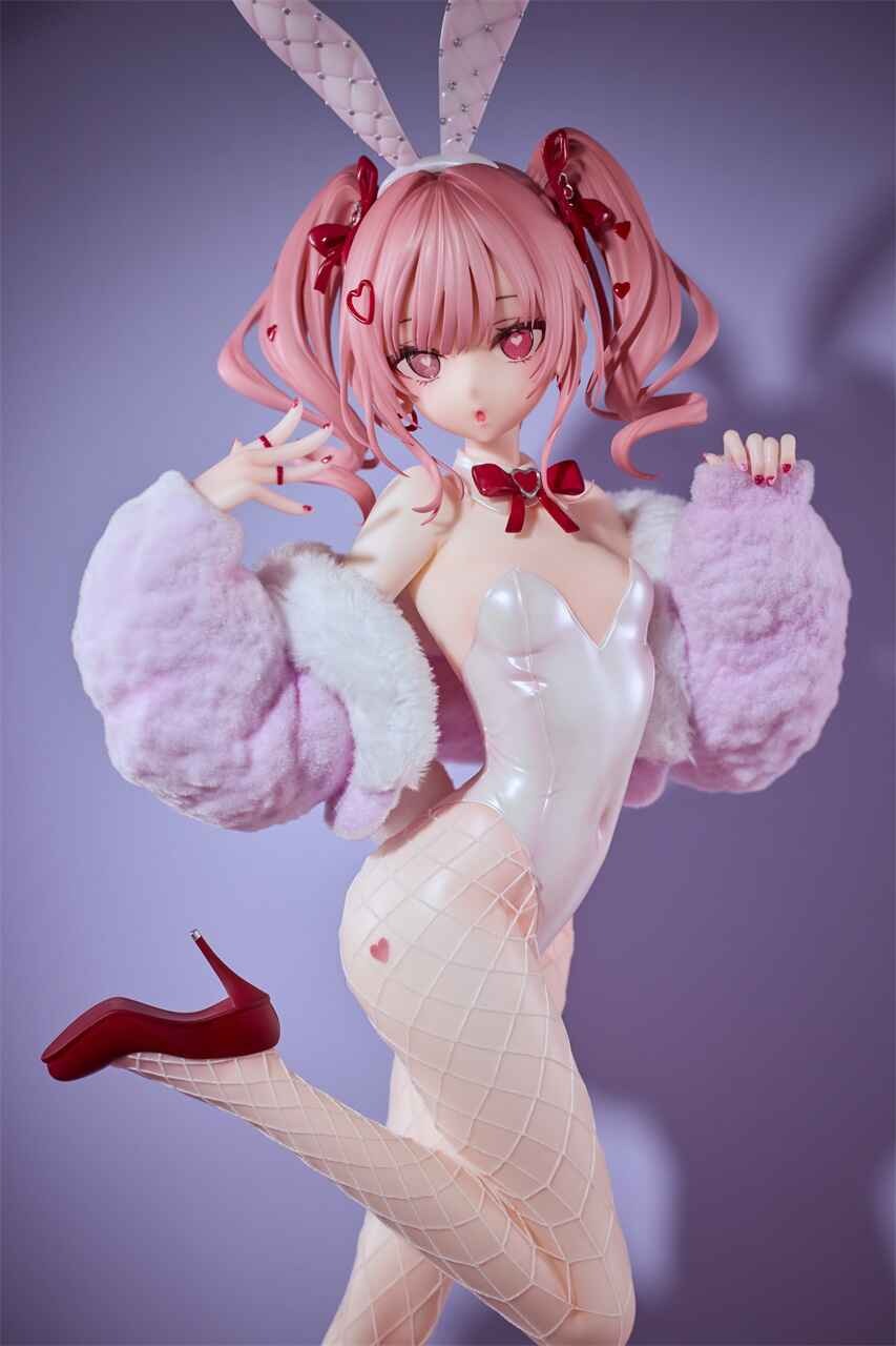 Scaled Figure 1/6 Rabi - LOVEIT Ver. Illustration by rurudo By Fingle Toy