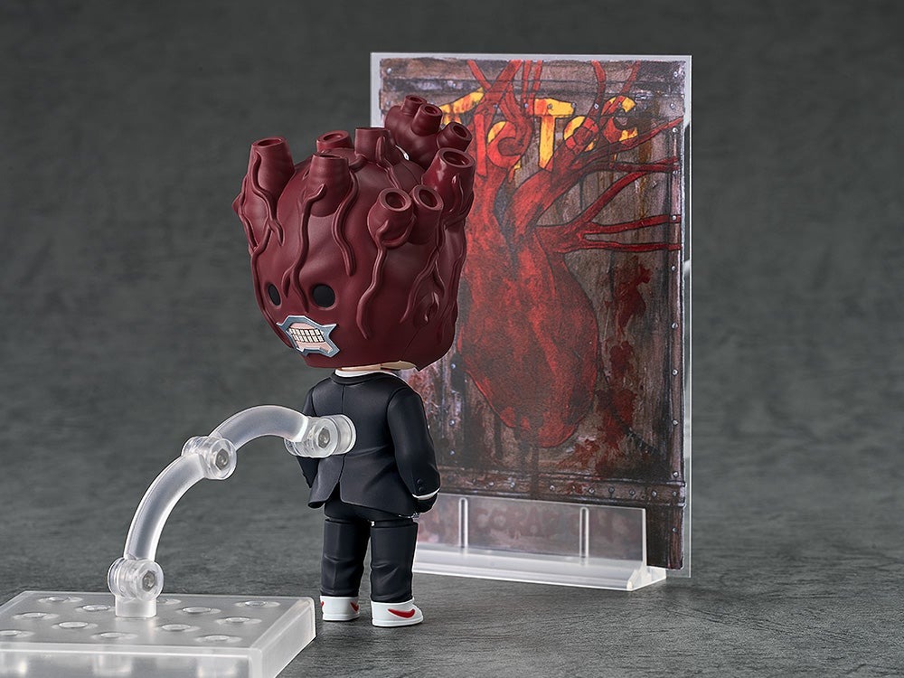 Nendoroid Shin - Dorohedoro By Good Smil Arts Shanghai