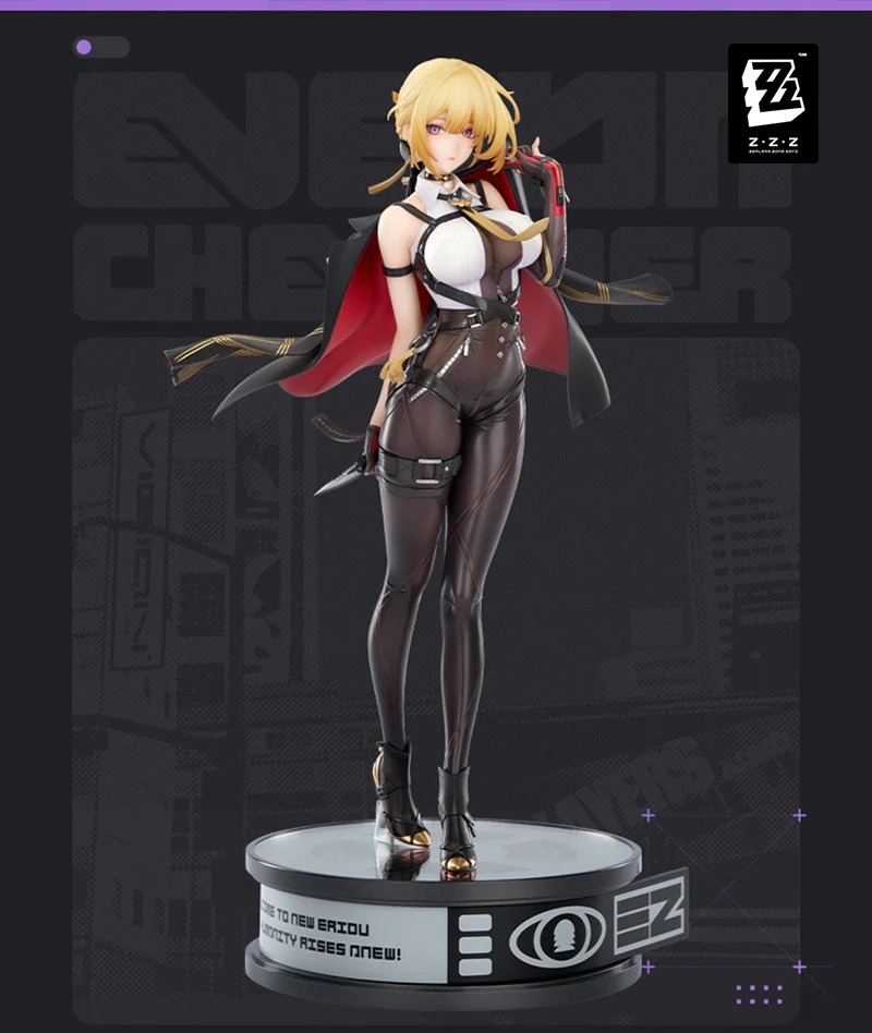 [With Bonus] Scaled Figure 1/7 Evelyn Chevalier - Zenless Zone Zero By APEX