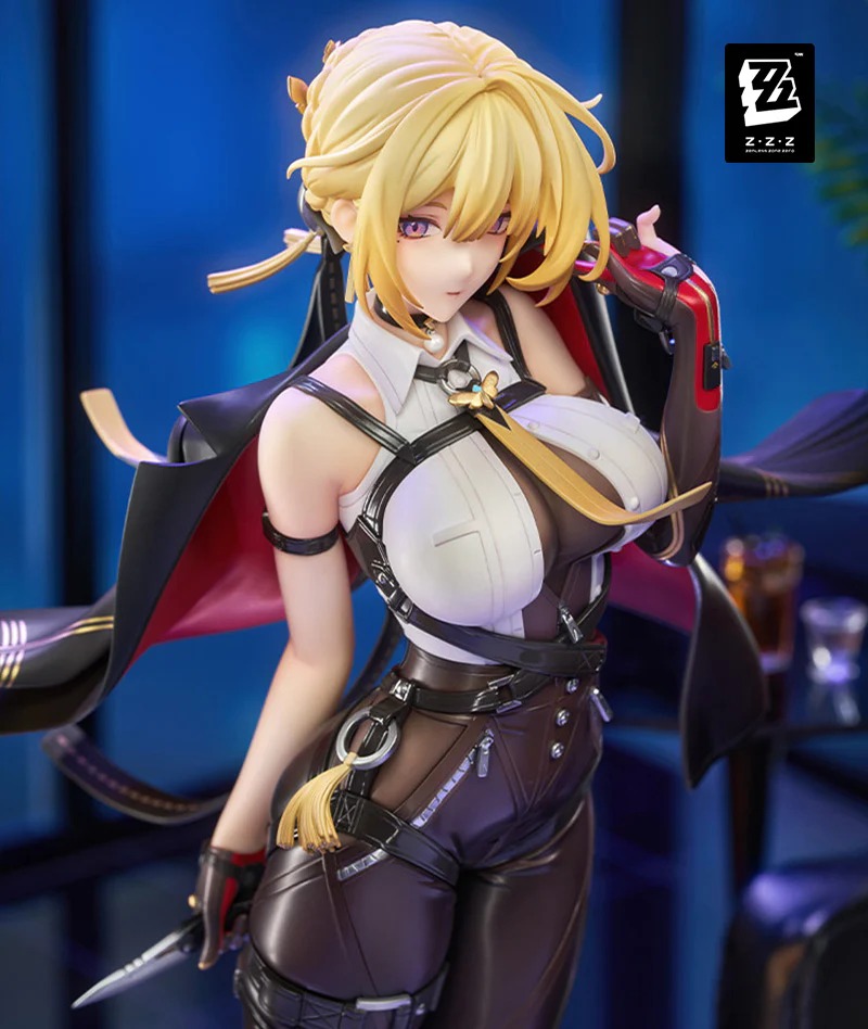 [With Bonus] Scaled Figure 1/7 Evelyn Chevalier - Zenless Zone Zero By APEX