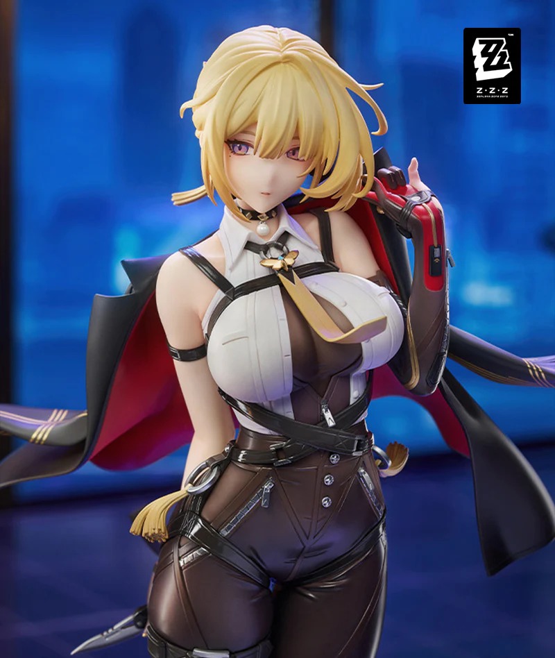 [With Bonus] Scaled Figure 1/7 Evelyn Chevalier - Zenless Zone Zero By APEX