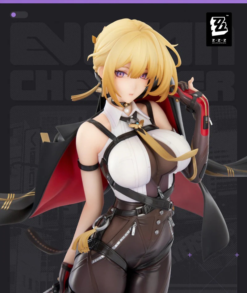 [With Bonus] Scaled Figure 1/7 Evelyn Chevalier - Zenless Zone Zero By APEX