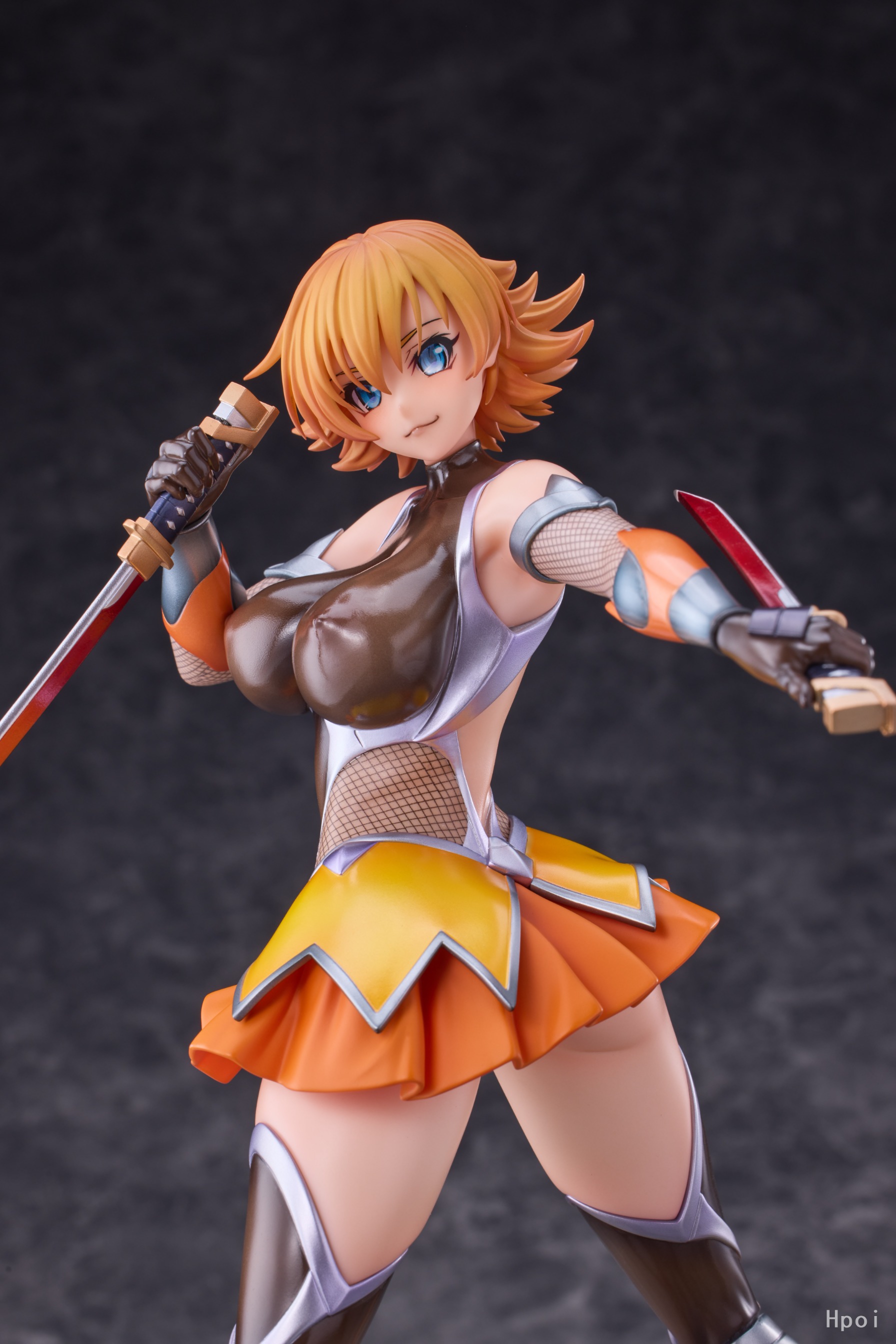 [Cast Off] Scaled Figure 1/6 Igawa Sakura - Taimanin Asagi ZERO By PURE