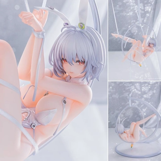 Image of Scaled Figure 1/6 Sirius - Rabbit of Paradise Special Edition Ver. Azur Lane Illustration by Kincora By AniGame