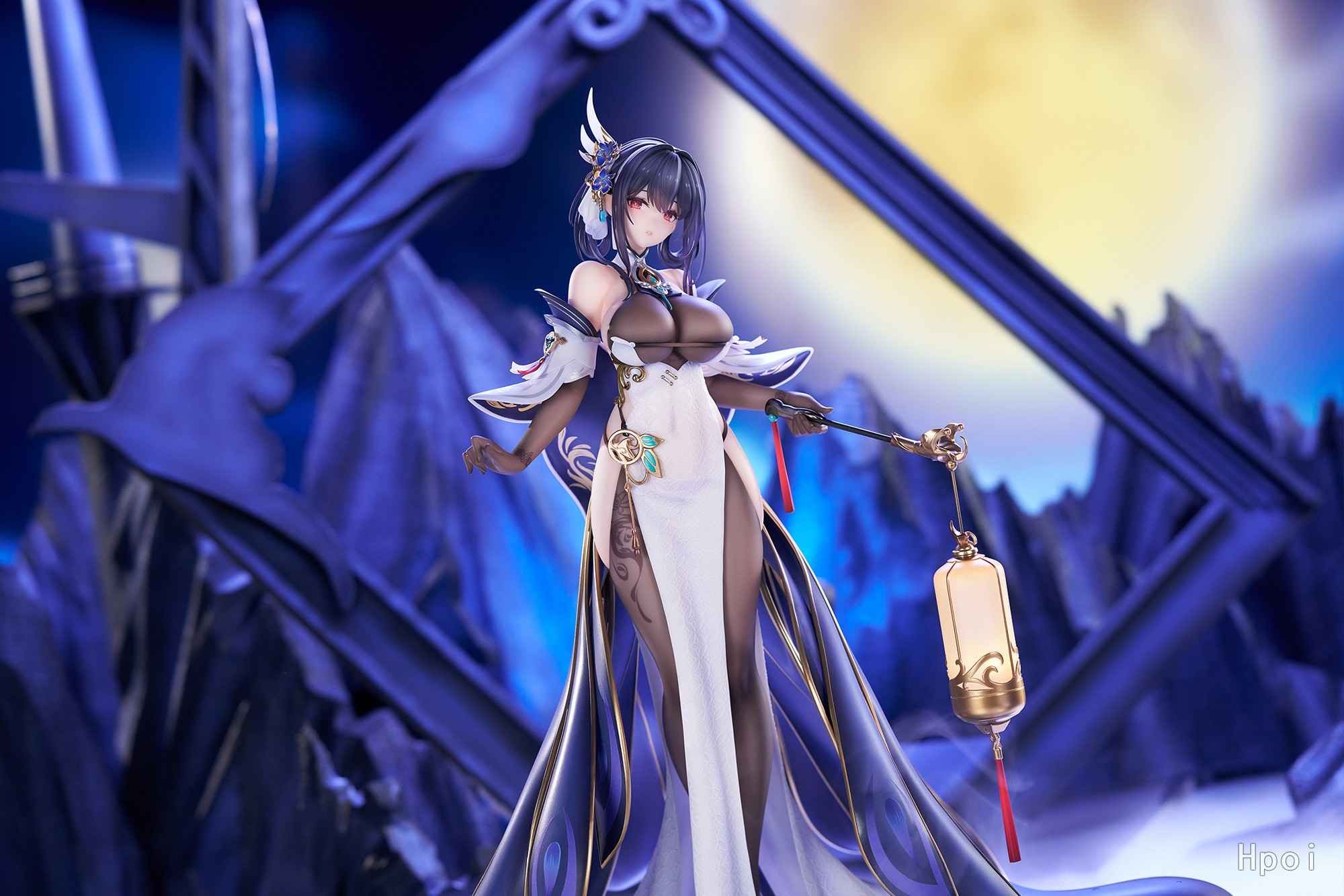 Scaled Figure 1/7 Chen Hai - Retrofit Ver. Azur Lane By APEX