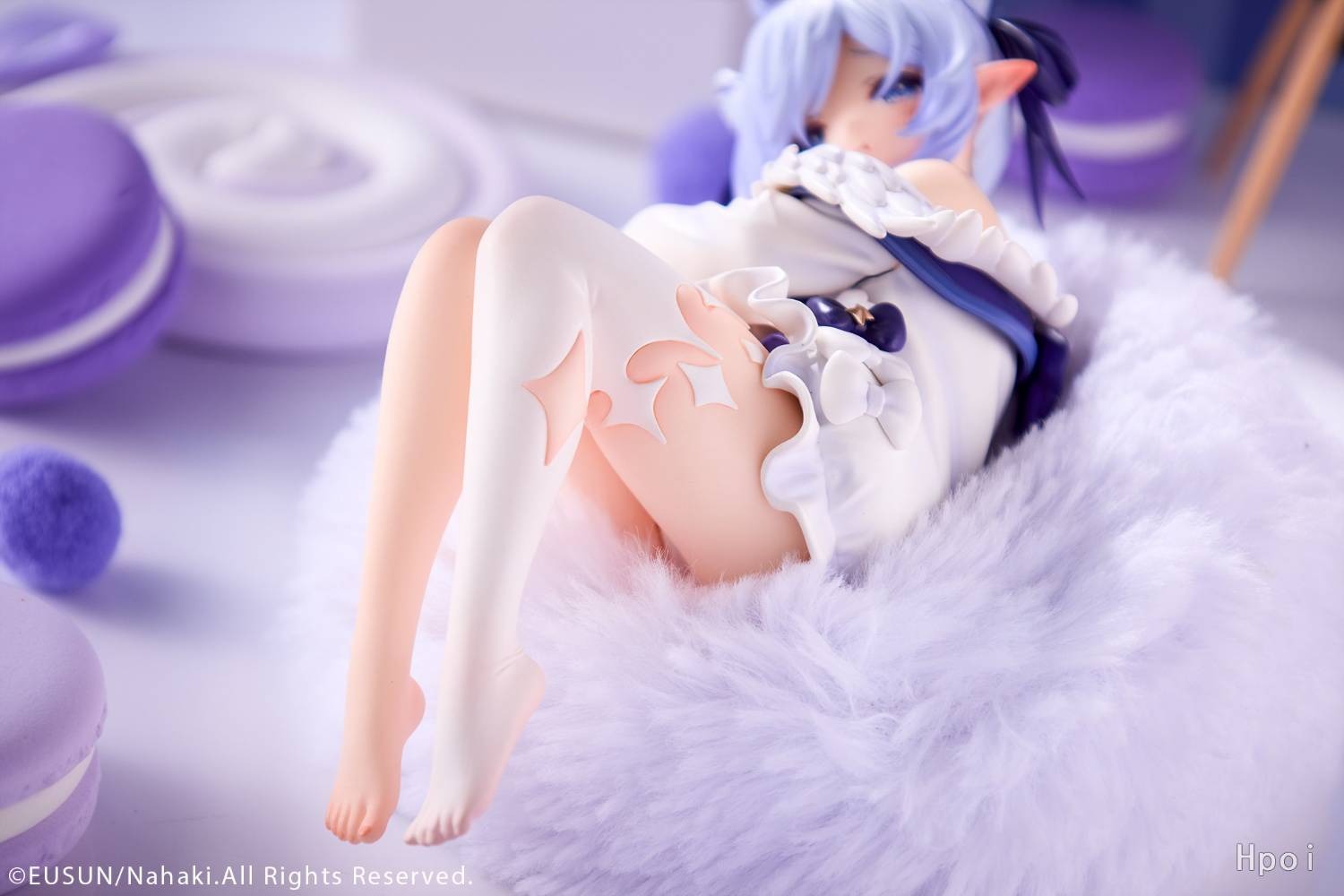 Scaled Figure 1/6 Sleep Demon Nuonuo - Normal Ver. Illustration by Nahaki By Eusun
