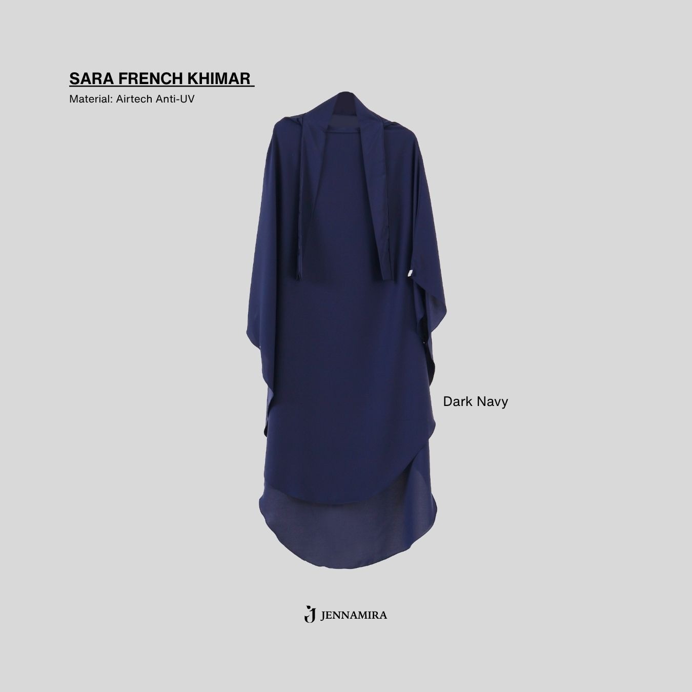 Sara FK (Airtech Silk Anti UV)