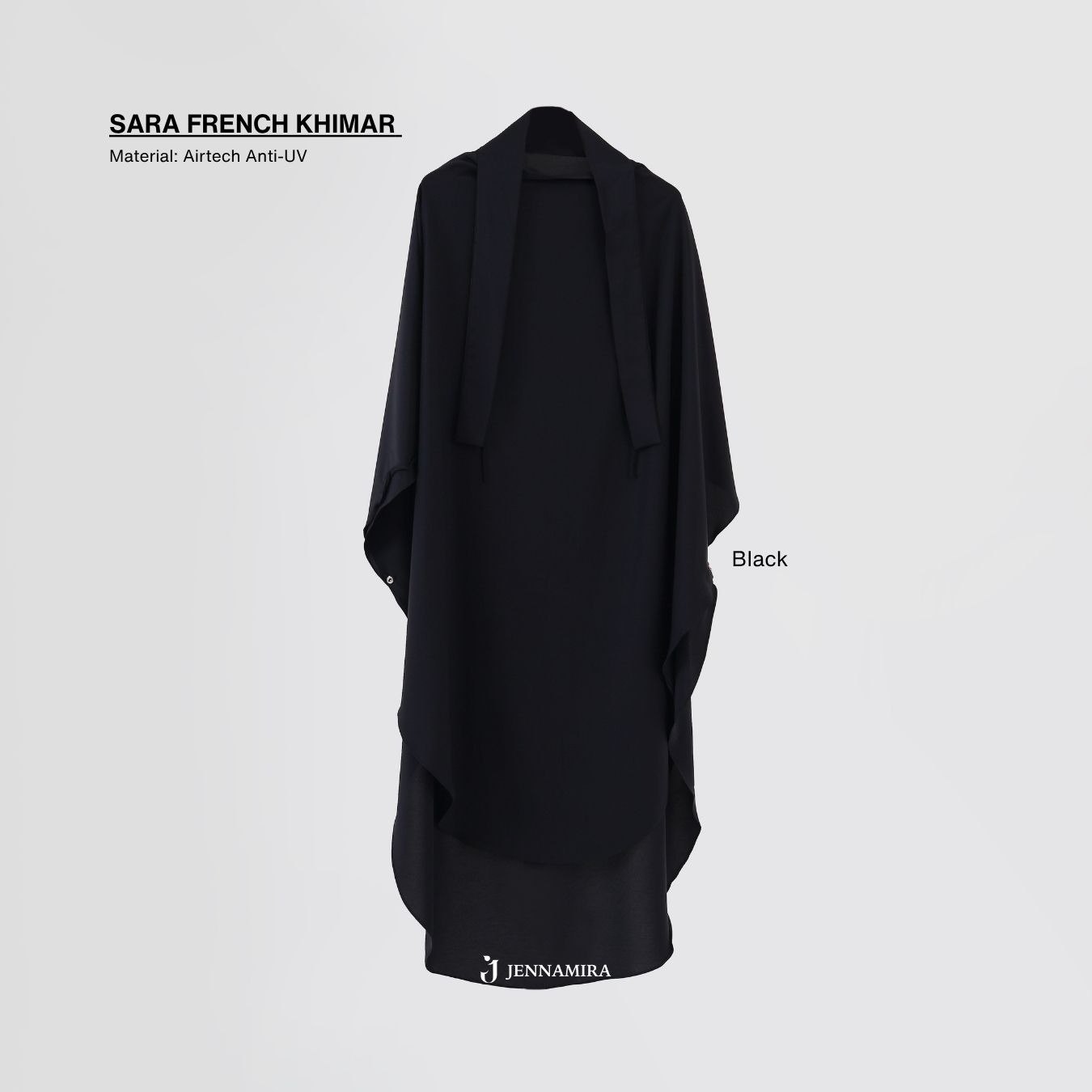 Sara FK (Airtech Silk Anti UV)
