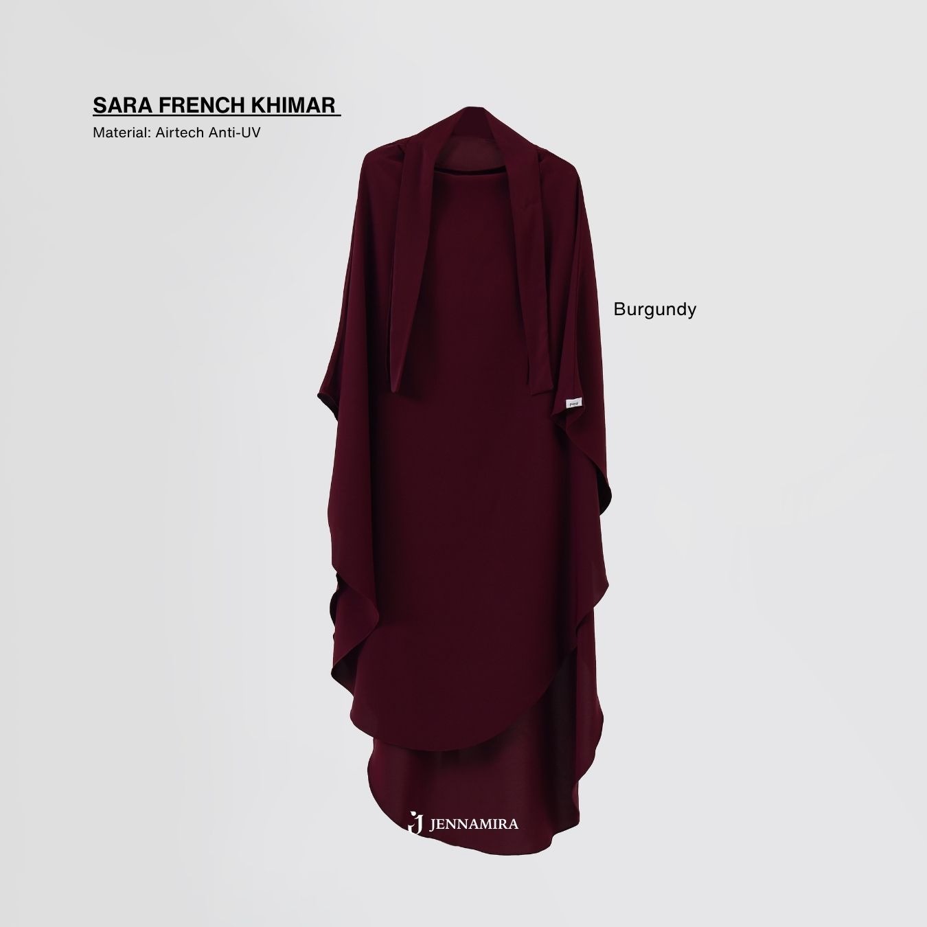 Sara FK (Airtech Silk Anti UV)