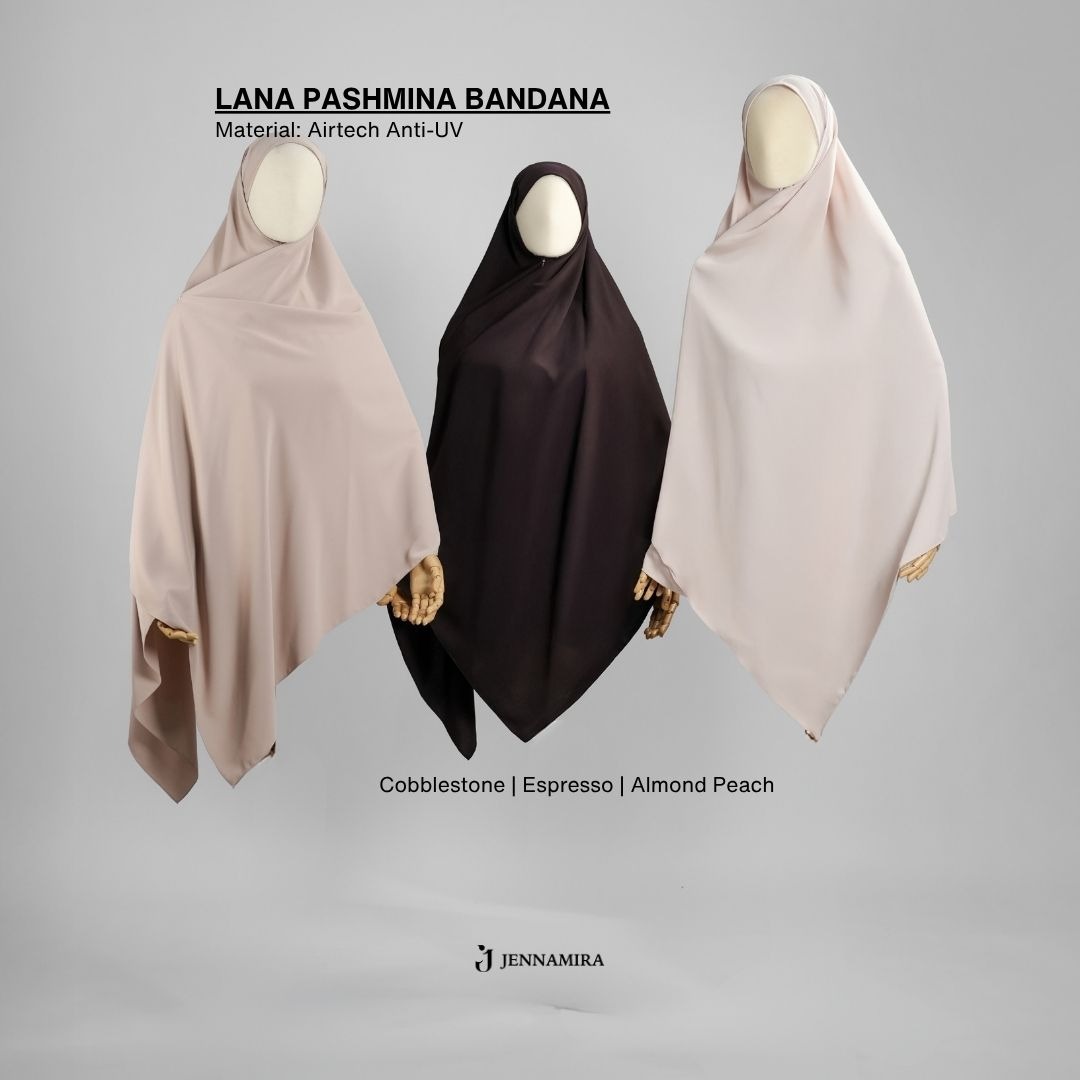Lana Pashmina Bandana