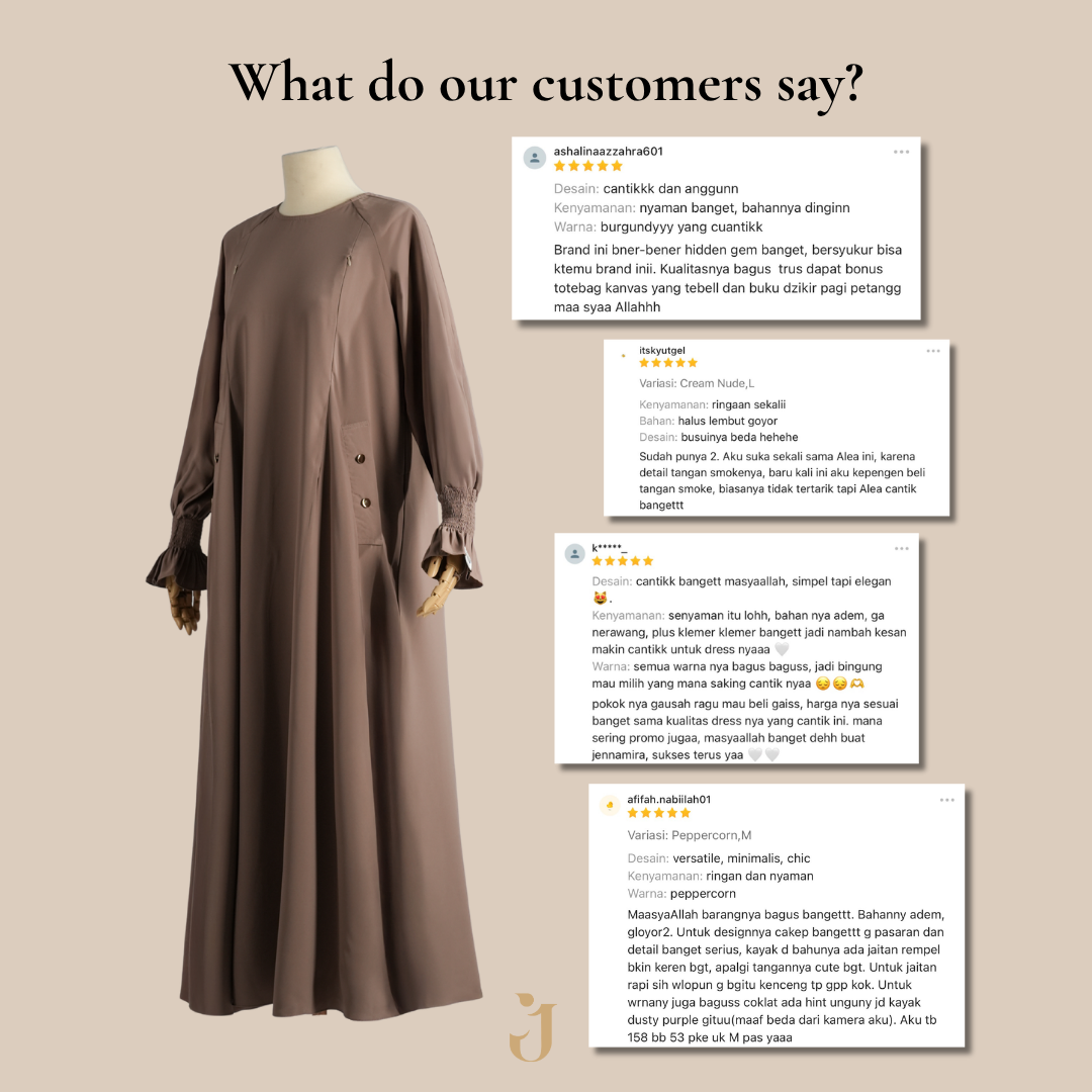Alea Dress