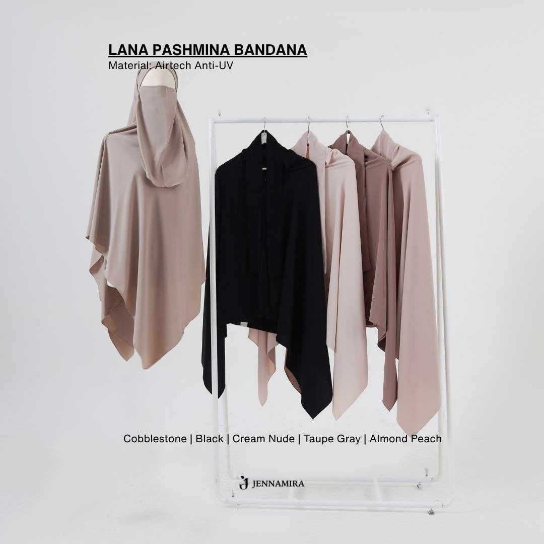 Lana Pashmina Bandana