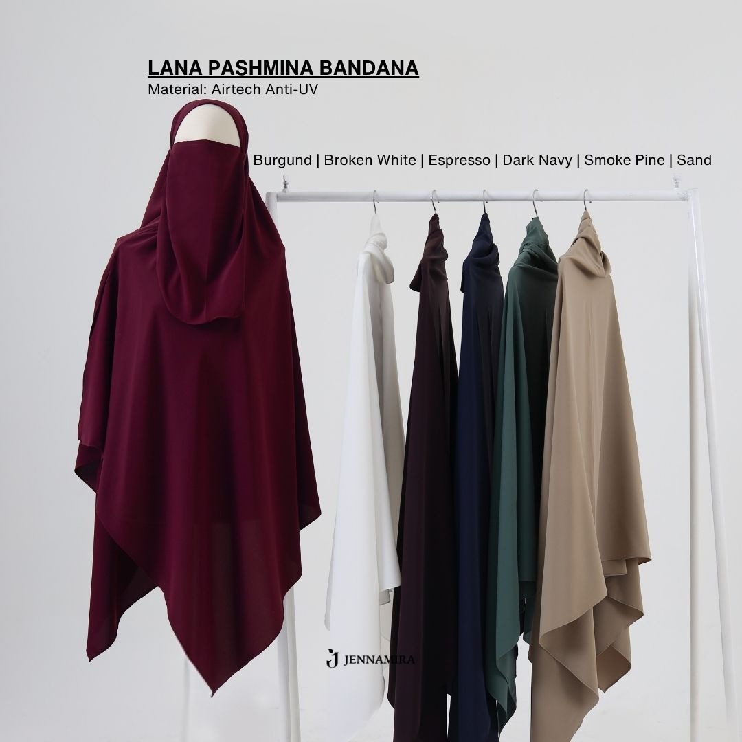 Lana Pashmina Bandana