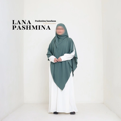 Image of Lana Pashmina Bandana Airtech