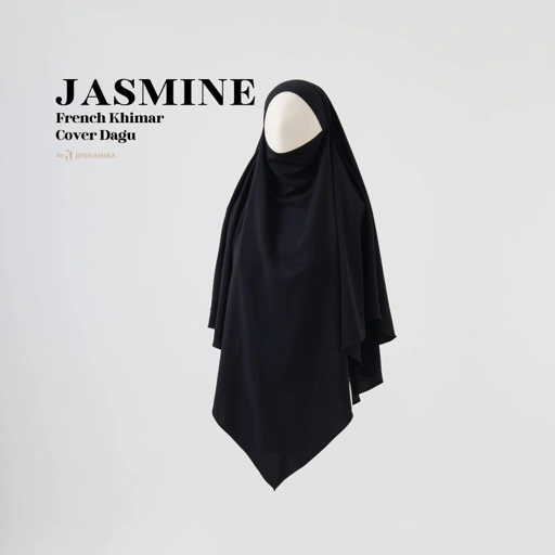 Image of Jasmine French Khimar
