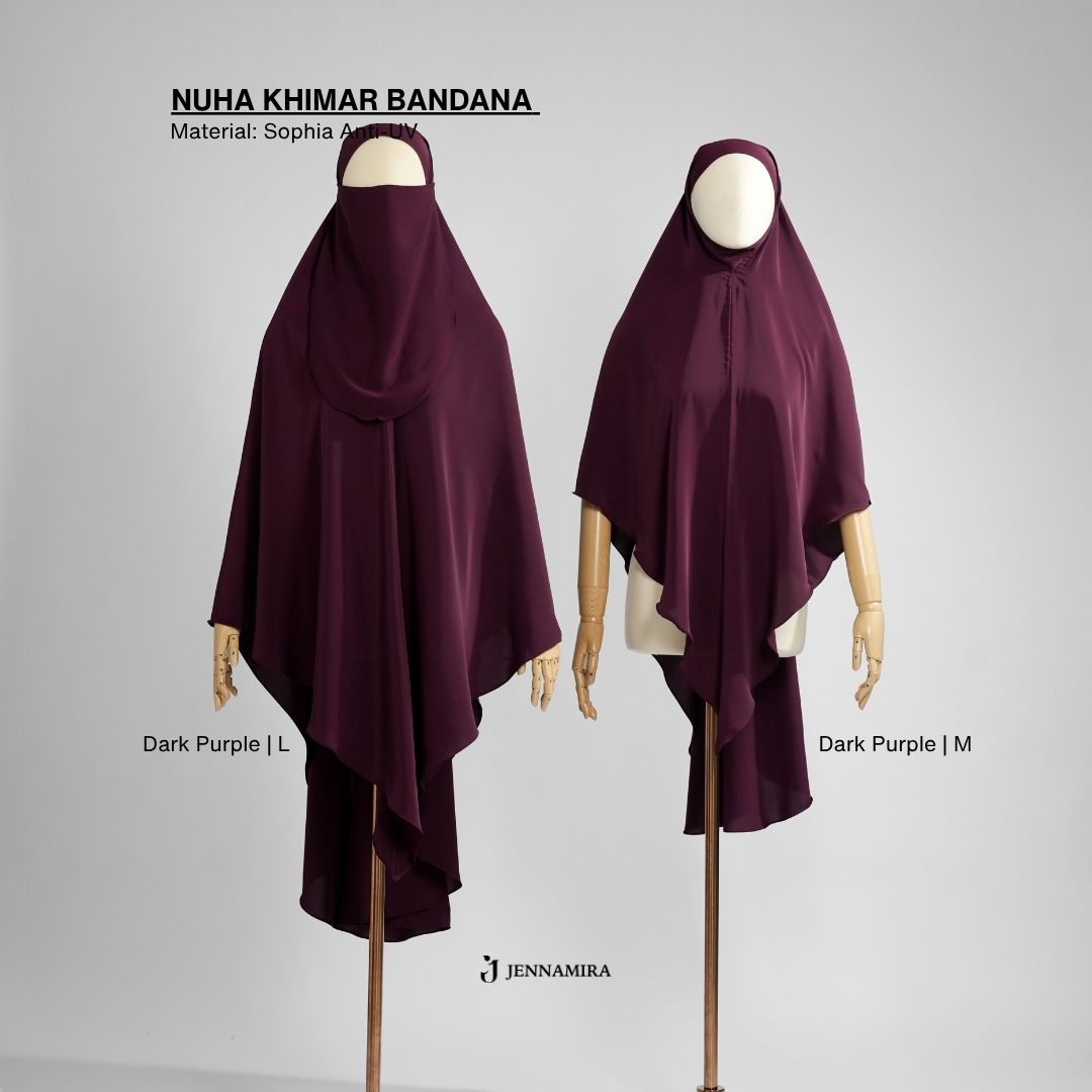 Nuha Khiban (Material Sophia)