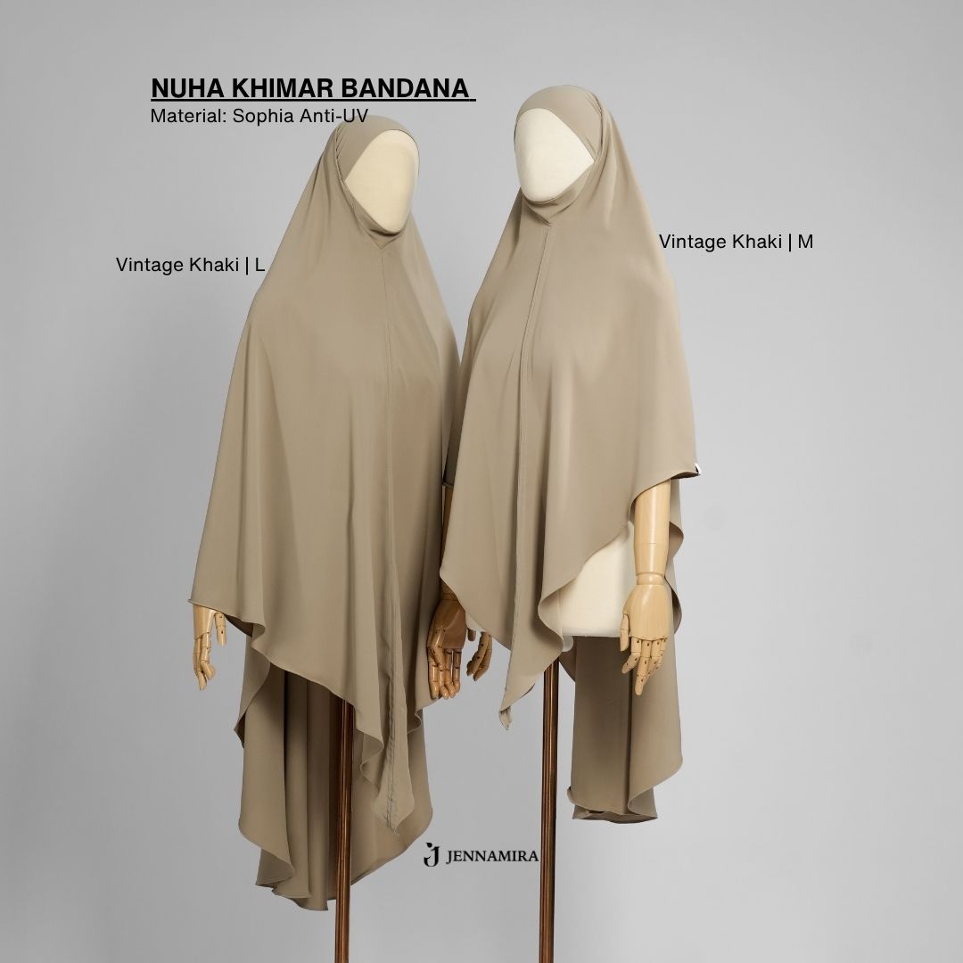 Nuha Khiban (Material Sophia)