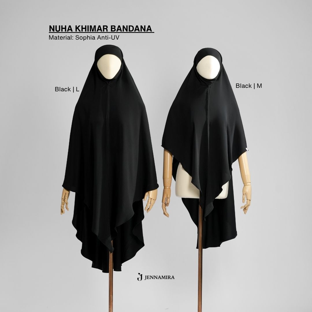 Nuha Khiban (Material Sophia)