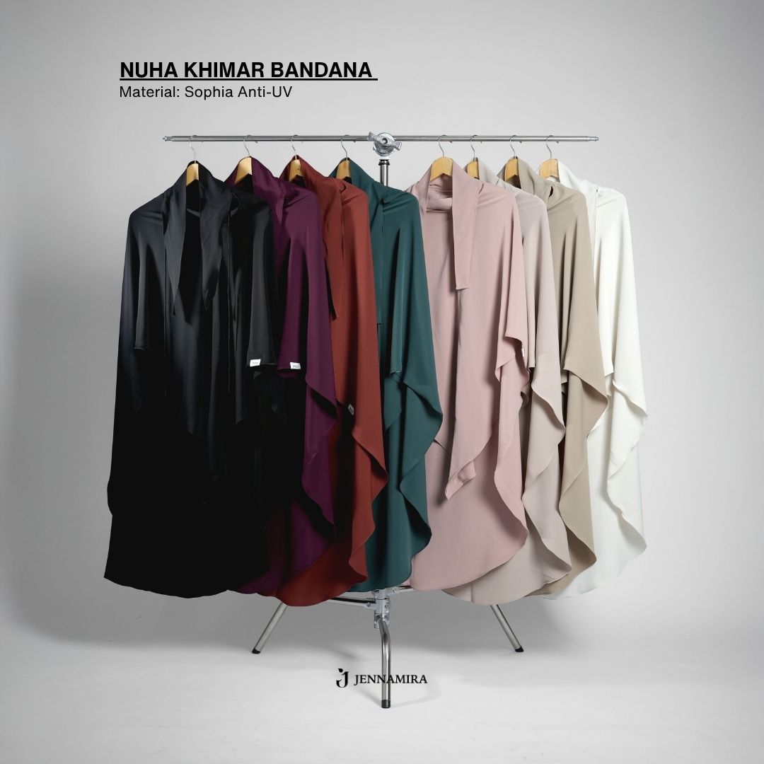 Nuha Khiban (Material Sophia)