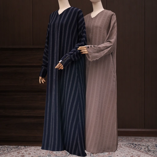 Sora Abaya Premium Double Wave Arabian