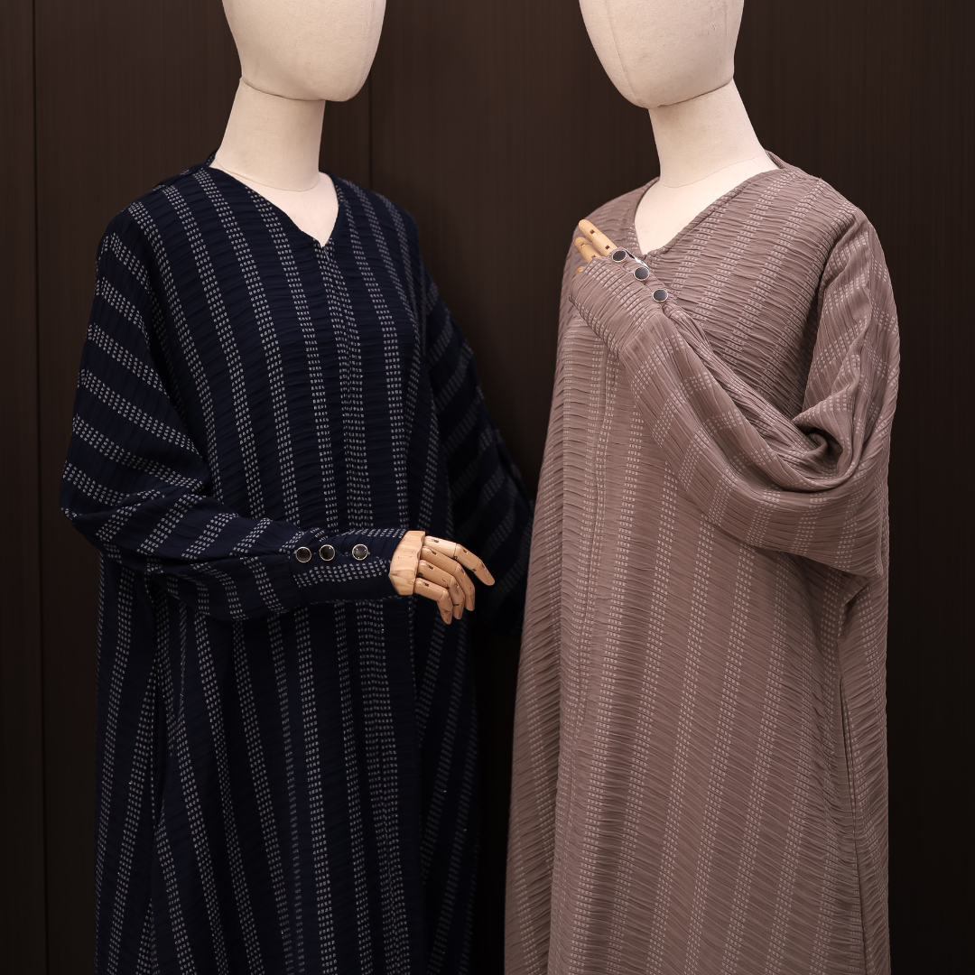 Sora Abaya Premium Double Wave Arabian