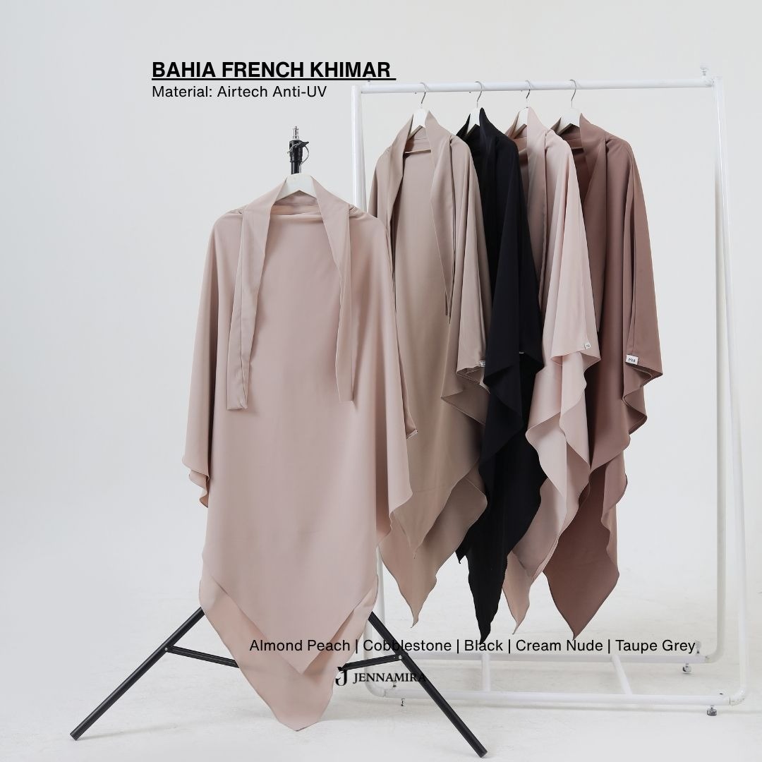 Bahia FK & Khiban (Material Airtech Silk)