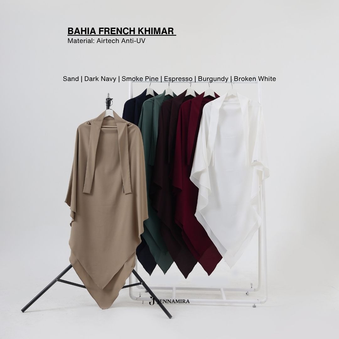 Bahia FK & Khiban (Material Airtech Silk)