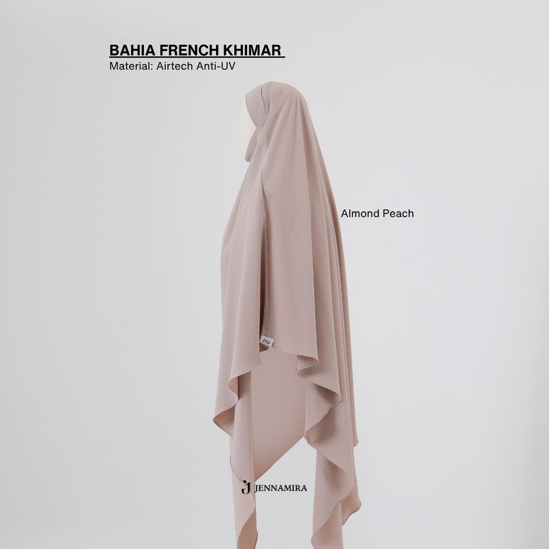 Bahia FK & Khiban (Material Airtech Silk)