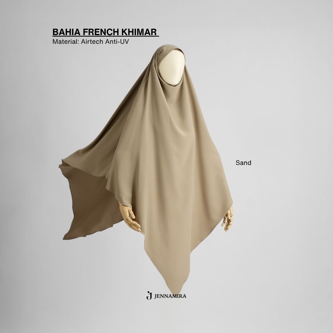 Bahia FK & Khiban (Material Airtech Silk)
