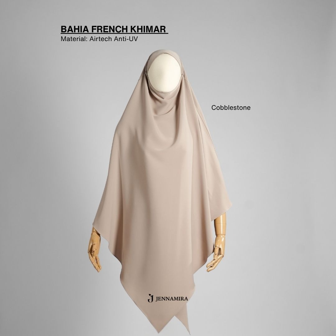 Bahia FK & Khiban (Material Airtech Silk)